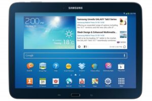 Samsung GT-P5200 Galaxy Tab 3