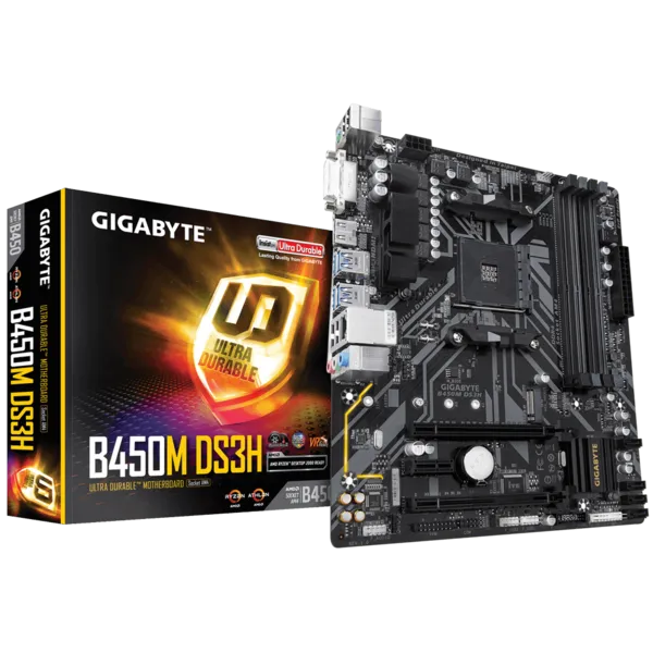 AMD Ryzen 5 3600
