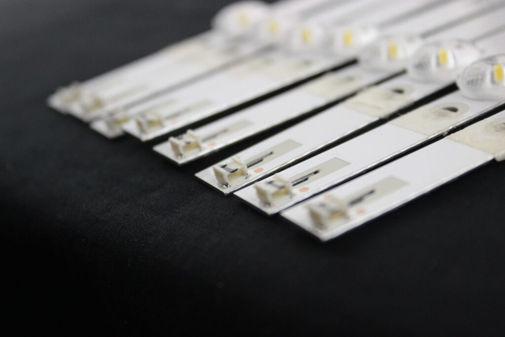 led string Без стрингов