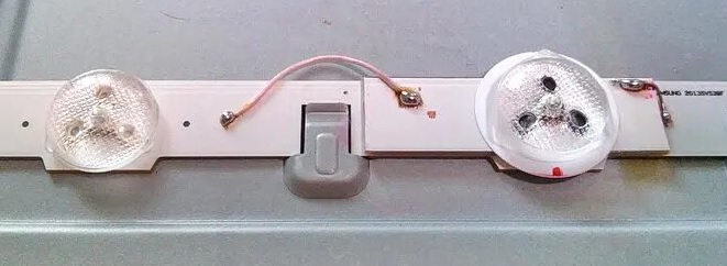 led замена одного Без стрингов