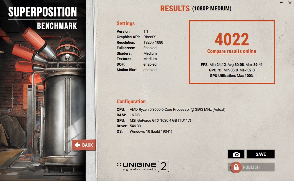 AMD Ryzen 5 3600